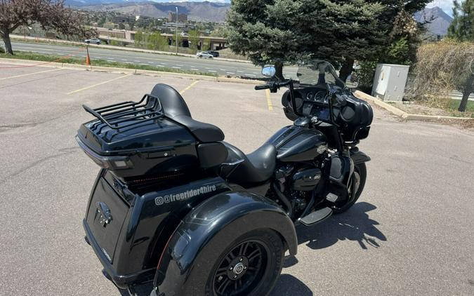 2022 Harley-Davidson® Tri Glide® Ultra