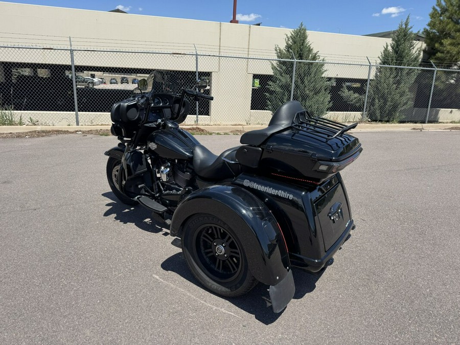 2022 Harley-Davidson® Tri Glide® Ultra