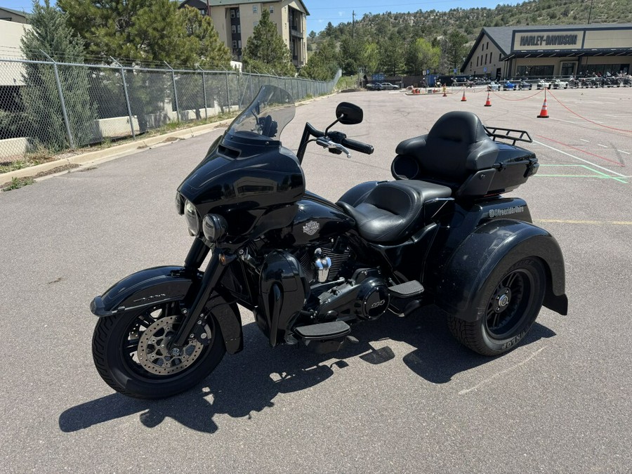 2022 Harley-Davidson® Tri Glide® Ultra