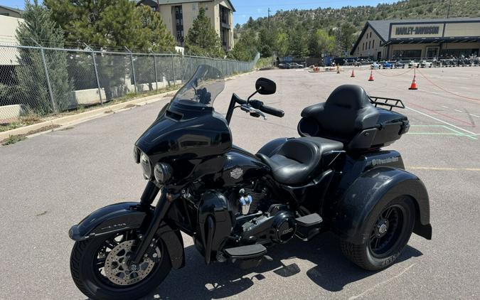 2022 Harley-Davidson® Tri Glide® Ultra