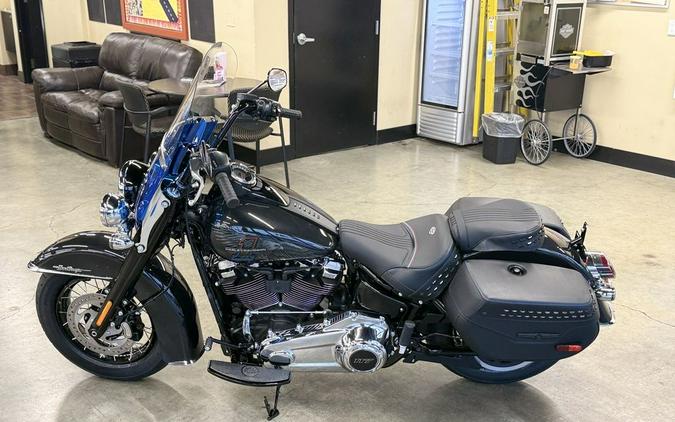 2026 Harley-Davidson® FLHC - Heritage Classic