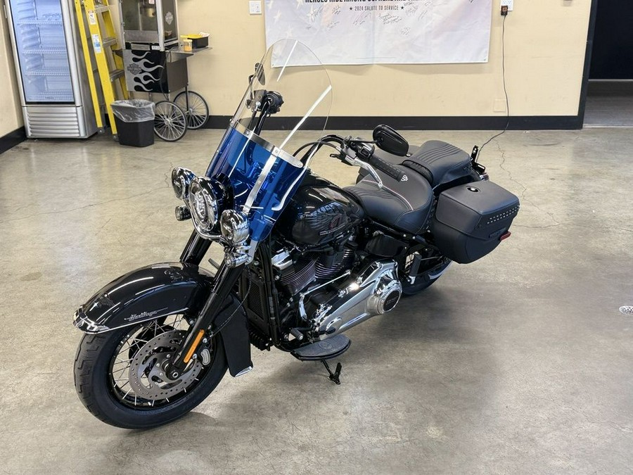 2026 Harley-Davidson® FLHC - Heritage Classic
