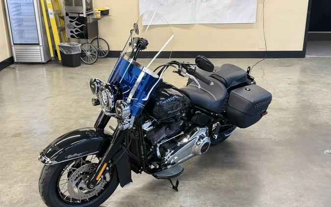 2026 Harley-Davidson® FLHC - Heritage Classic