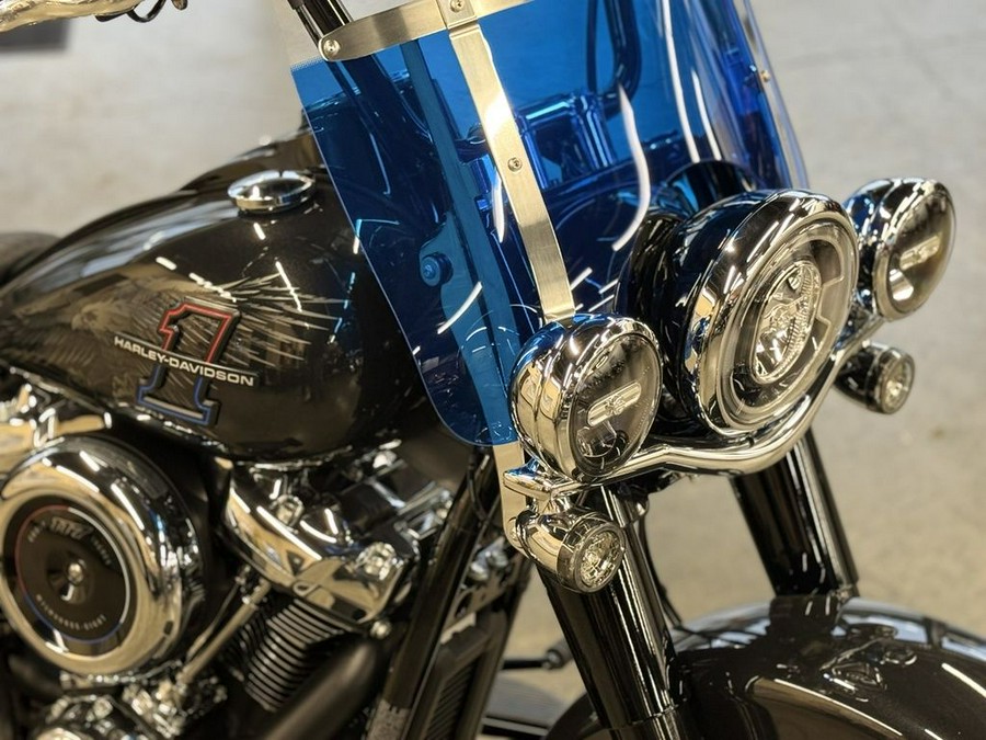 2026 Harley-Davidson® FLHC - Heritage Classic