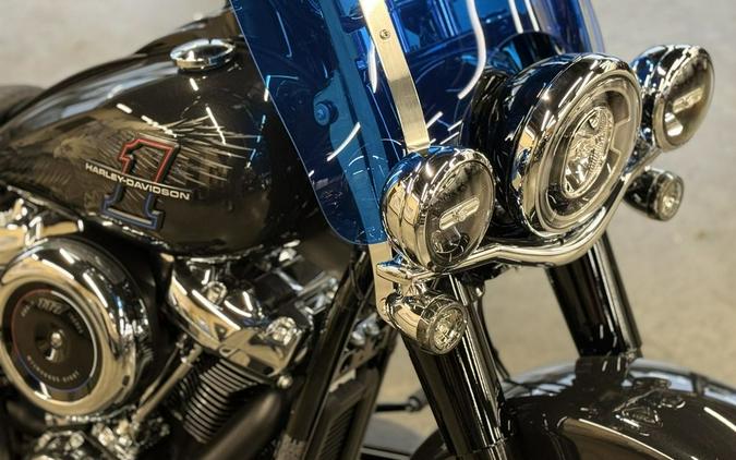 2026 Harley-Davidson® FLHC - Heritage Classic