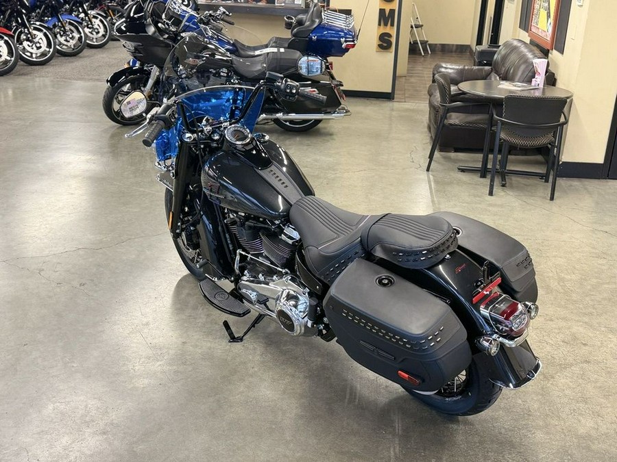 2026 Harley-Davidson® FLHC - Heritage Classic