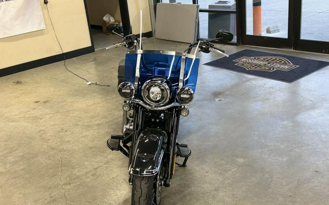 2026 Harley-Davidson® FLHC - Heritage Classic