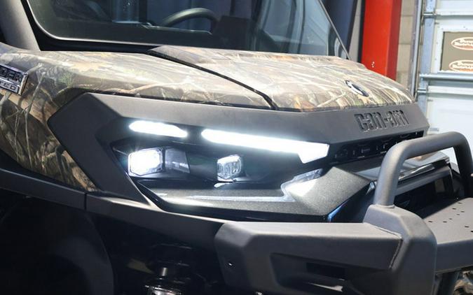 2026 Can-Am Defender MAX Limited HD11 Dark Wildland Camo