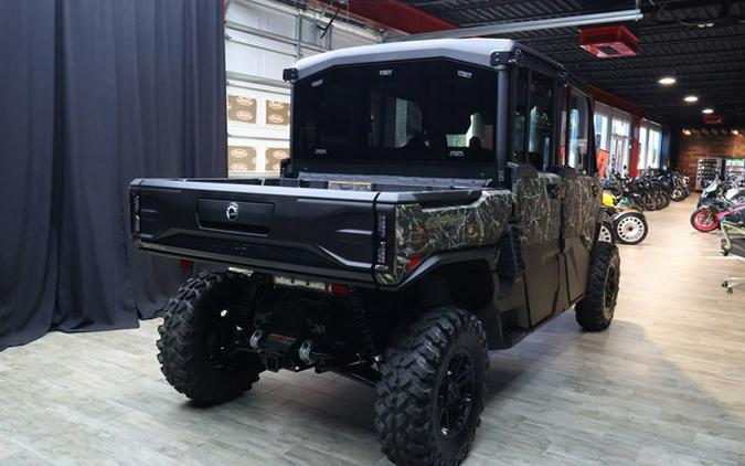 2026 Can-Am Defender MAX Limited HD11 Dark Wildland Camo