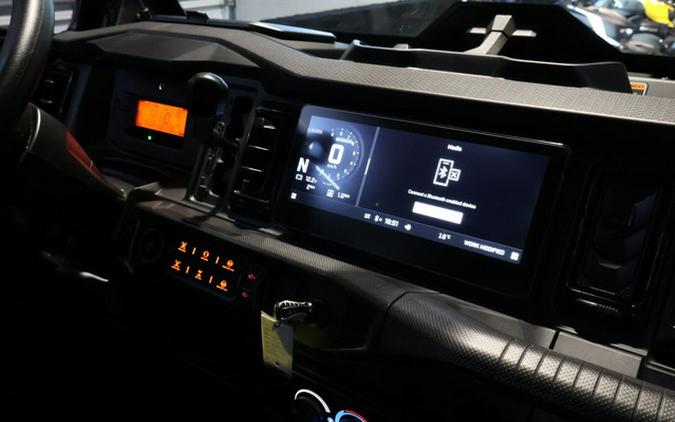 2026 Can-Am Defender MAX Limited HD11 Dark Wildland Camo