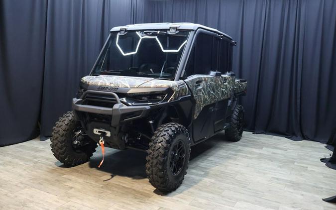 2026 Can-Am Defender MAX Limited HD11 Dark Wildland Camo