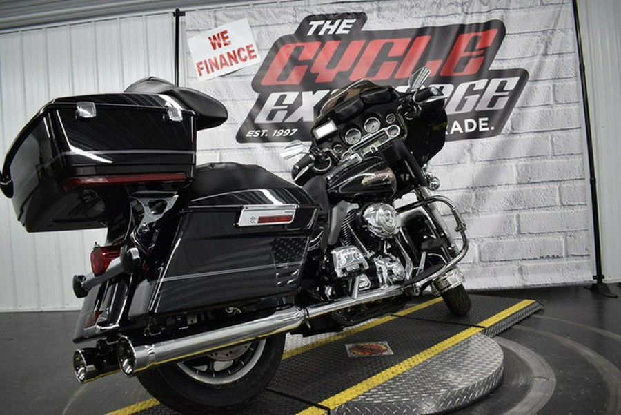 2007 Harley-Davidson FLHTC - Electra Glide Classic