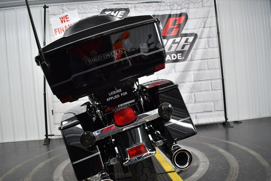 2007 Harley-Davidson FLHTC - Electra Glide Classic