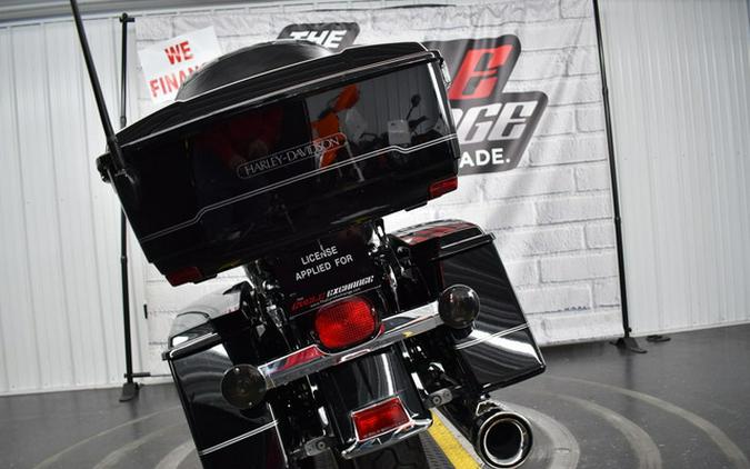 2007 Harley-Davidson FLHTC - Electra Glide Classic