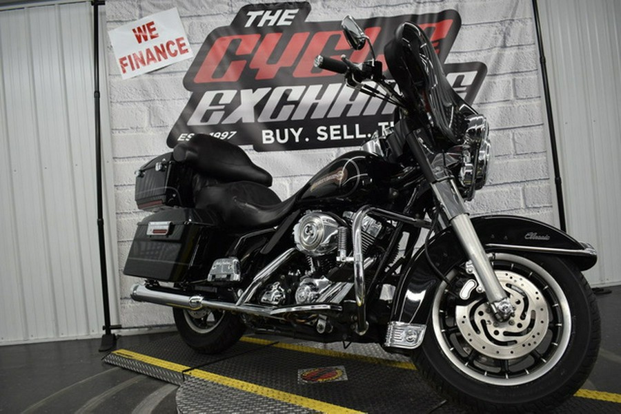 2007 Harley-Davidson FLHTC - Electra Glide Classic