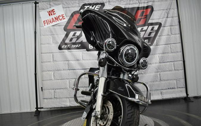 2007 Harley-Davidson FLHTC - Electra Glide Classic