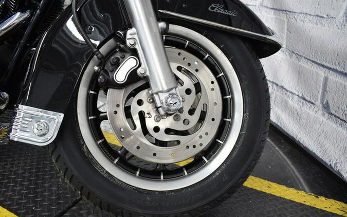 2007 Harley-Davidson FLHTC - Electra Glide Classic