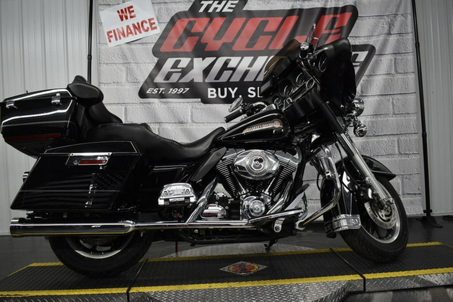 2007 Harley-Davidson FLHTC - Electra Glide Classic