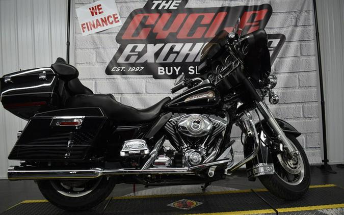 2007 Harley-Davidson FLHTC - Electra Glide Classic