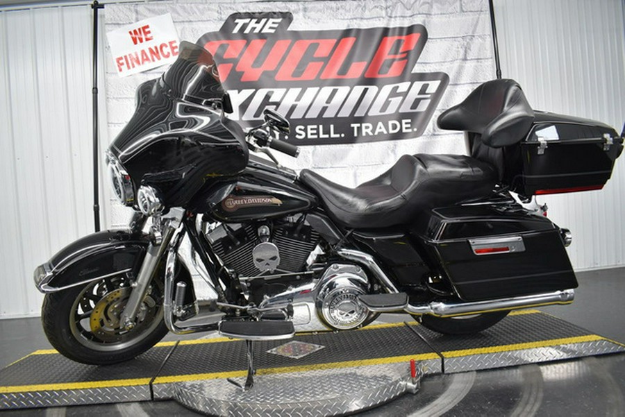 2007 Harley-Davidson FLHTC - Electra Glide Classic