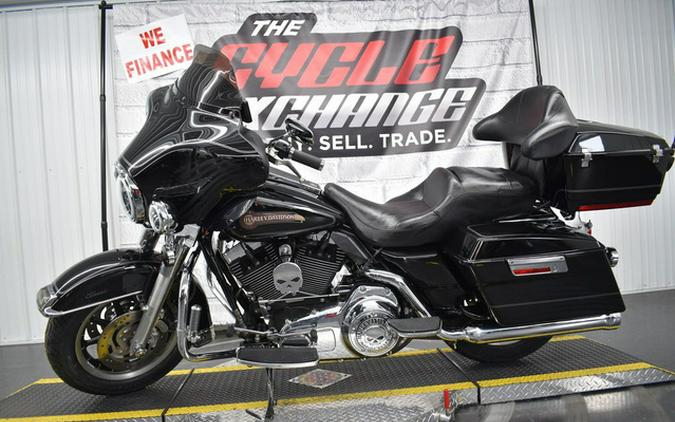 2007 Harley-Davidson FLHTC - Electra Glide Classic