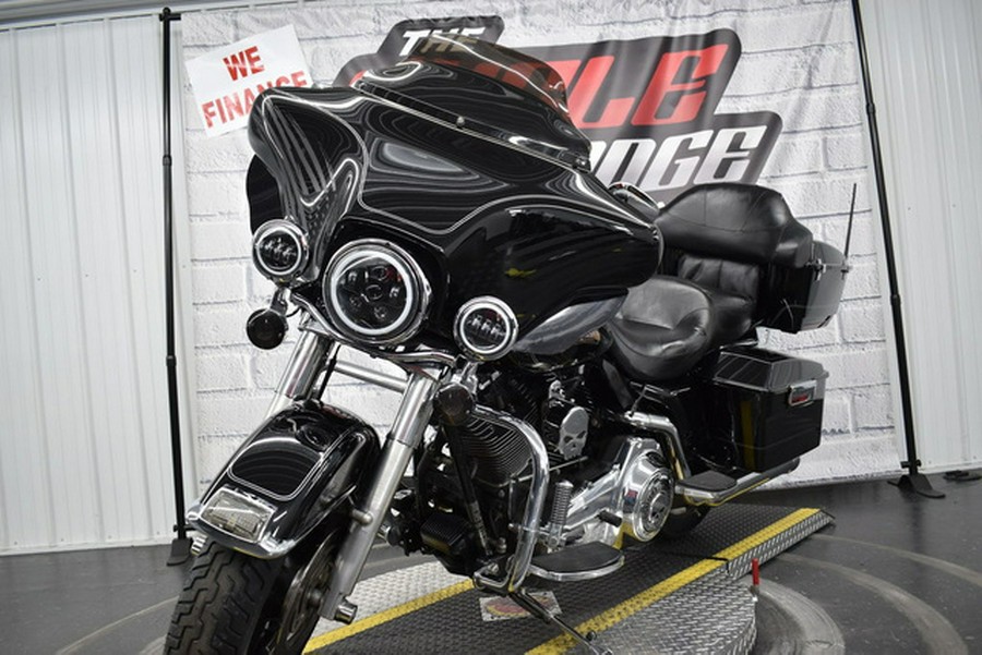 2007 Harley-Davidson FLHTC - Electra Glide Classic