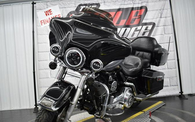 2007 Harley-Davidson FLHTC - Electra Glide Classic