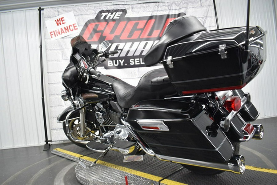 2007 Harley-Davidson FLHTC - Electra Glide Classic