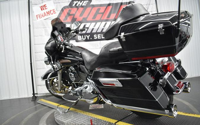 2007 Harley-Davidson FLHTC - Electra Glide Classic