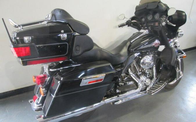 2005 Harley-Davidson® FLHTCUI - Electra Glide® Ultra Classic® Injection