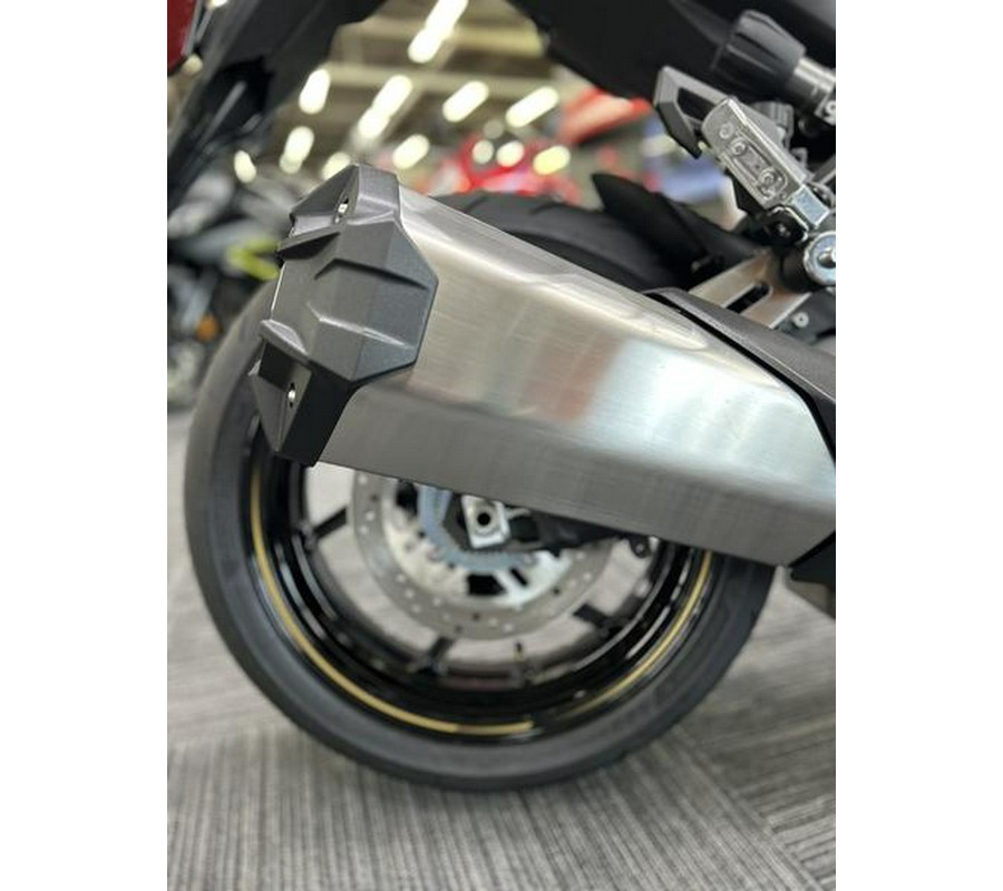 2026 Kawasaki Ninja® 1100SX ABS