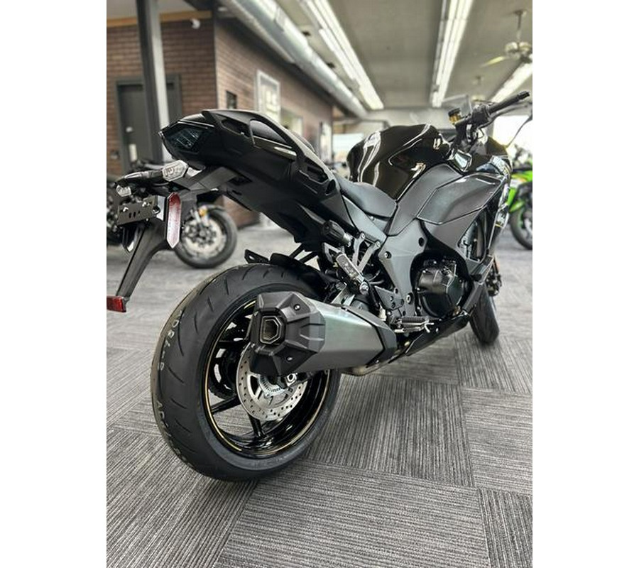 2026 Kawasaki Ninja® 1100SX ABS