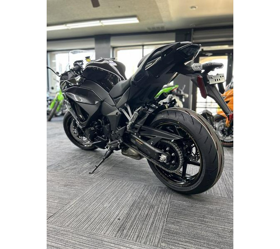 2026 Kawasaki Ninja® 1100SX ABS
