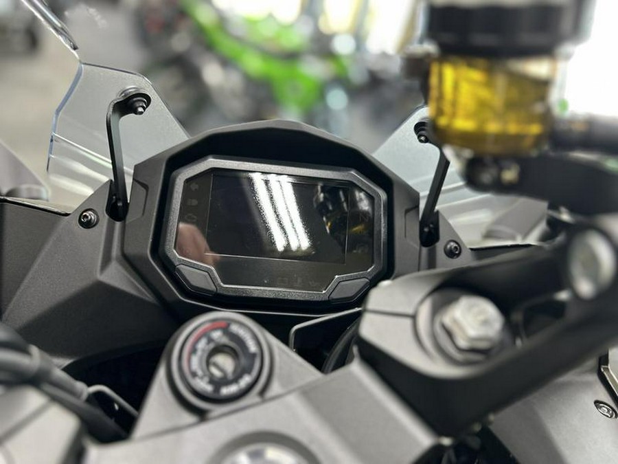 2026 Kawasaki Ninja® 1100SX ABS