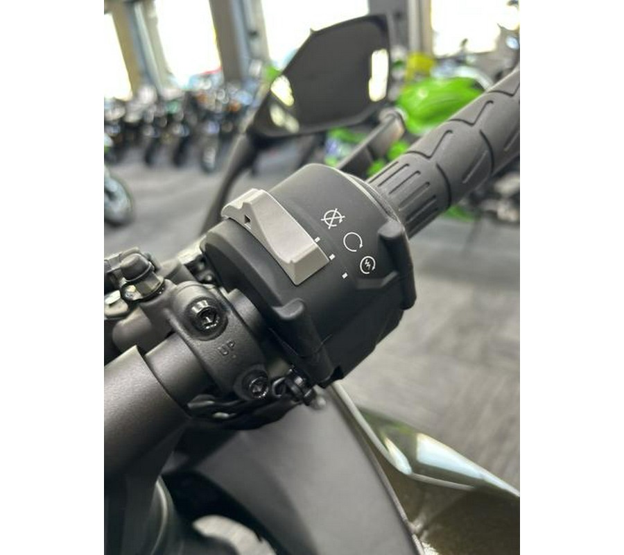2026 Kawasaki Ninja® 1100SX ABS