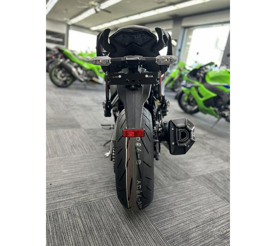 2026 Kawasaki Ninja® 1100SX ABS
