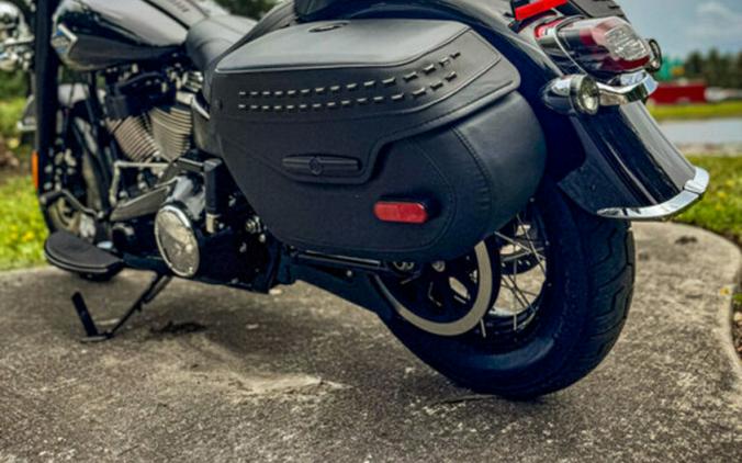 2025 Harley-Davidson Heritage Classic FLHC