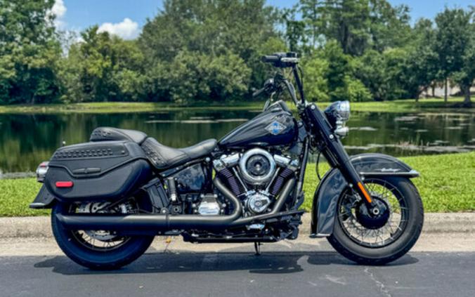 2025 Harley-Davidson Heritage Classic FLHC