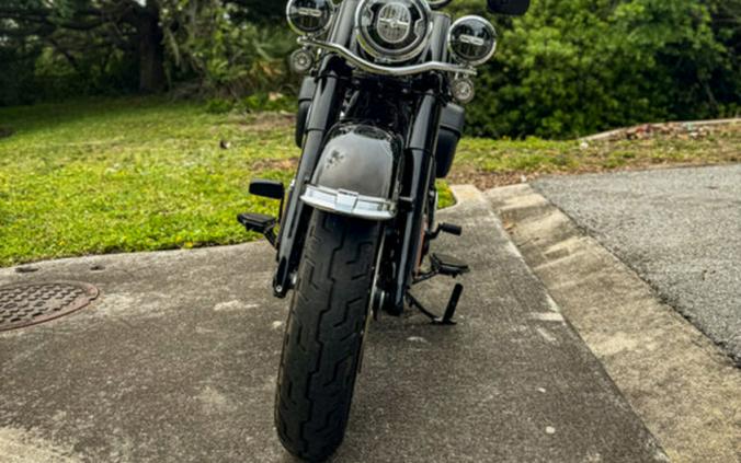 2025 Harley-Davidson Heritage Classic FLHC