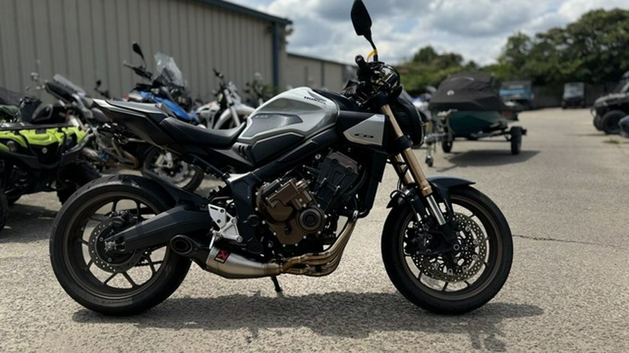 2024 Honda CB650R