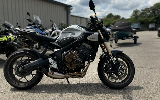 2024 Honda CB650R