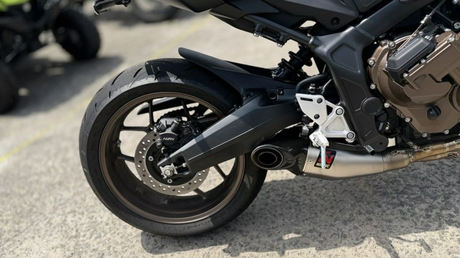 2024 Honda CB650R