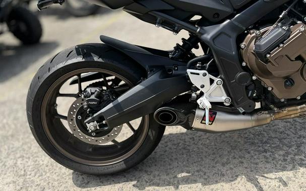 2024 Honda CB650R
