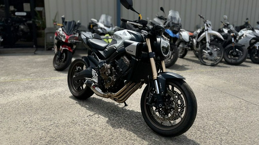 2024 Honda CB650R
