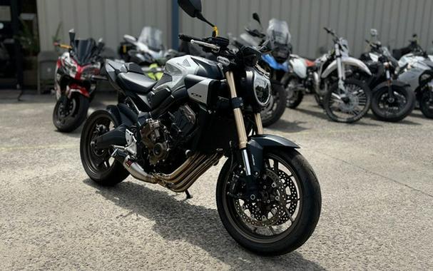 2024 Honda CB650R