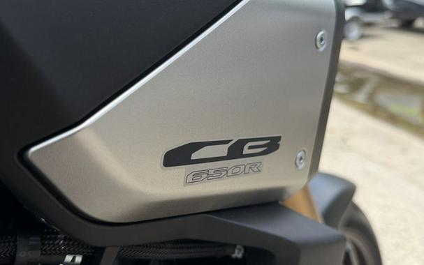 2024 Honda CB650R