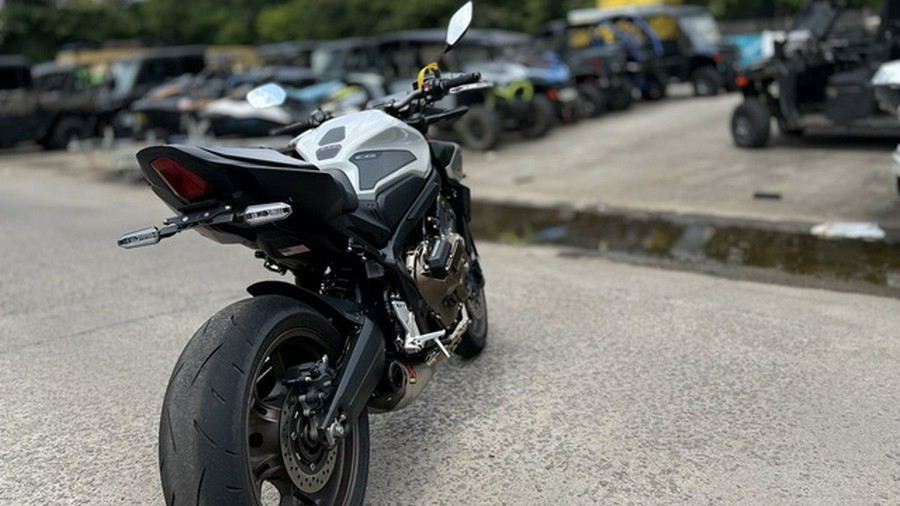 2024 Honda CB650R
