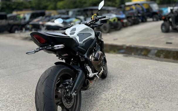 2024 Honda CB650R