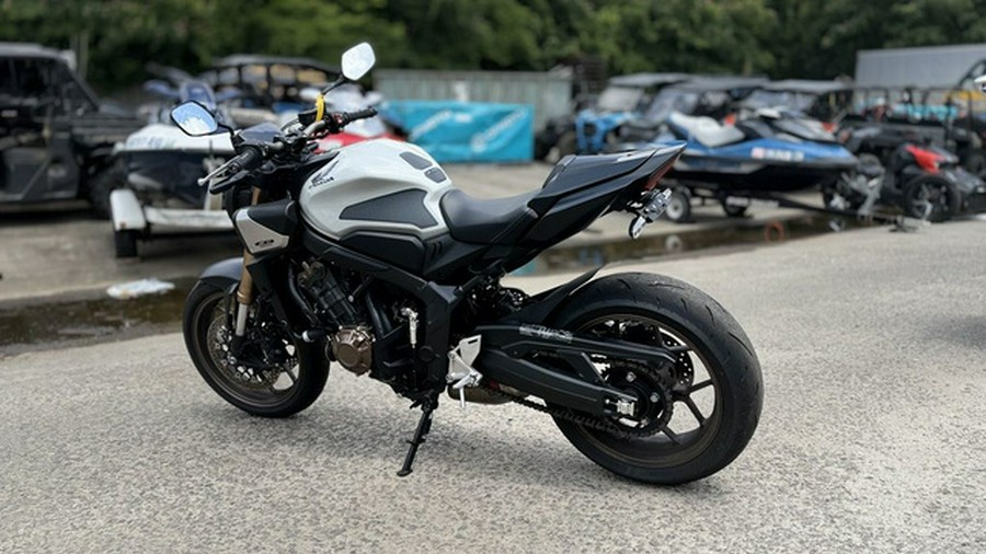 2024 Honda CB650R