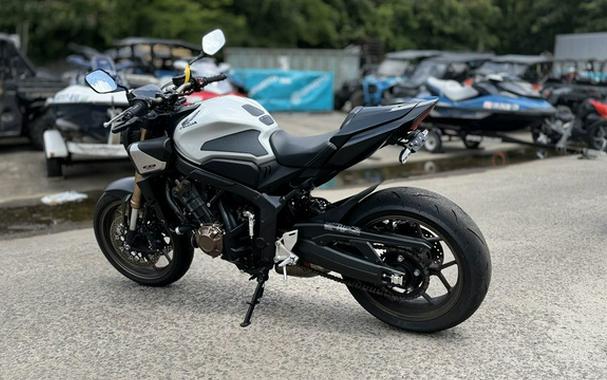 2024 Honda CB650R